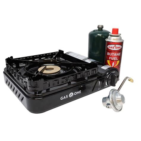 how much is butane gas stove